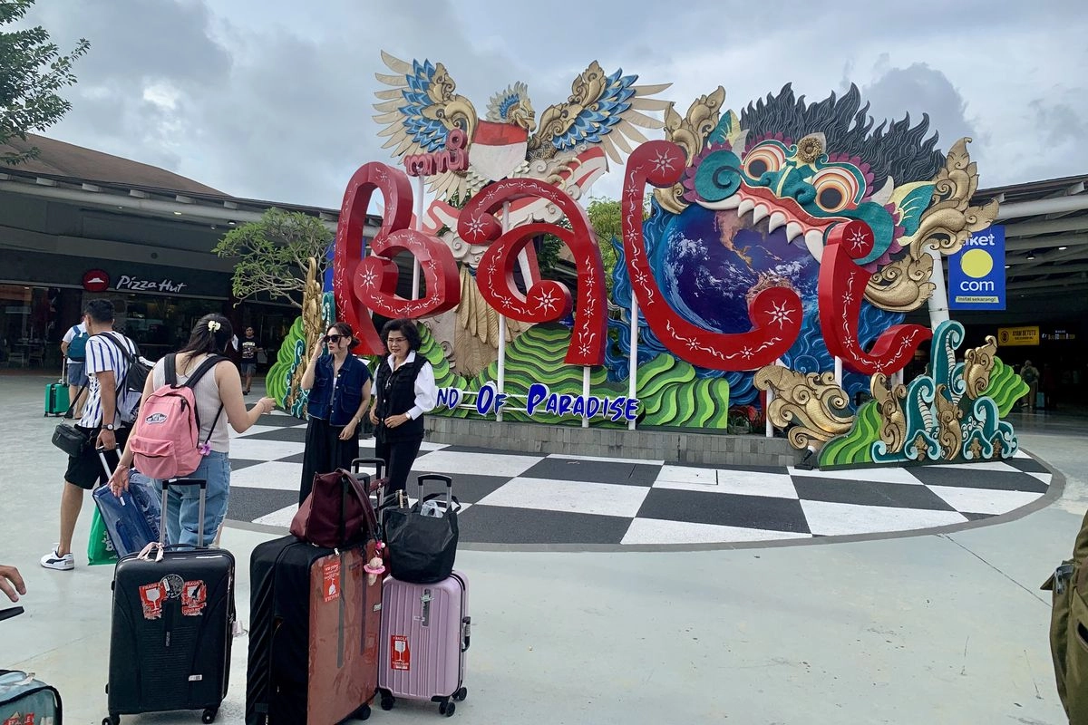 Rupiah Melemah, Sektor Pariwisata Justru Ketiban Untung dari Lonjakan Wisatawan di Bali