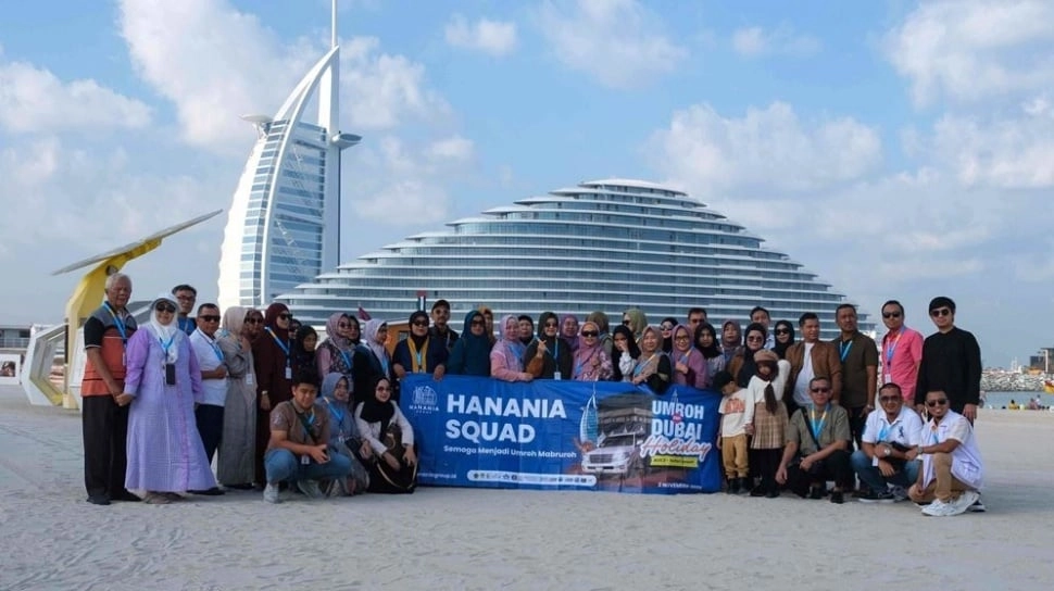 Berapa Biaya Umrah di Hanania Travel? Diduga Tipu Calon Jemaah hingga Rugi Rp60 M