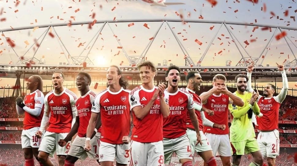 Final Liga Champions: Ini 5 Pemain Kunci Arsenal Kalahkan PSG