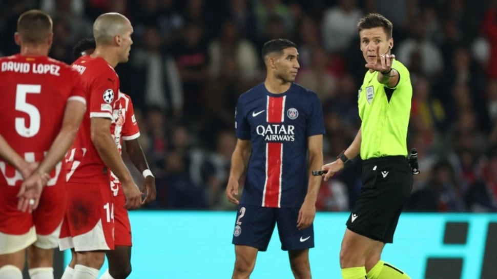 Jejak Kontroversial 10 Tahun Terakhir Daniel Siebert Wasit Final Liga Champions
