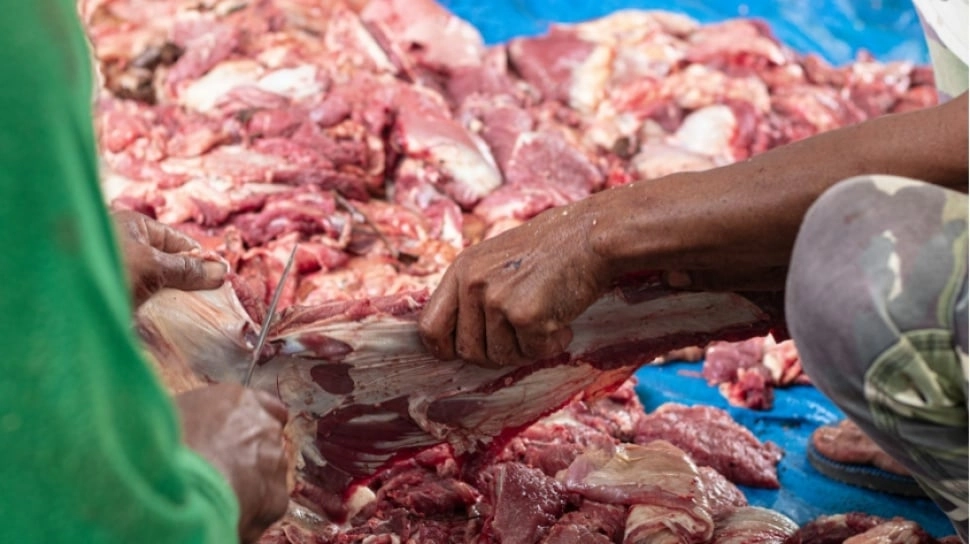Konsumsi Daging Orang RI Ternyata Masih Rendah