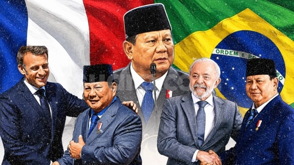 Krisis Literasi Belum Selesai, Kenapa Siswa Bakal Dipaksa Belajar Bahasa Prancis?