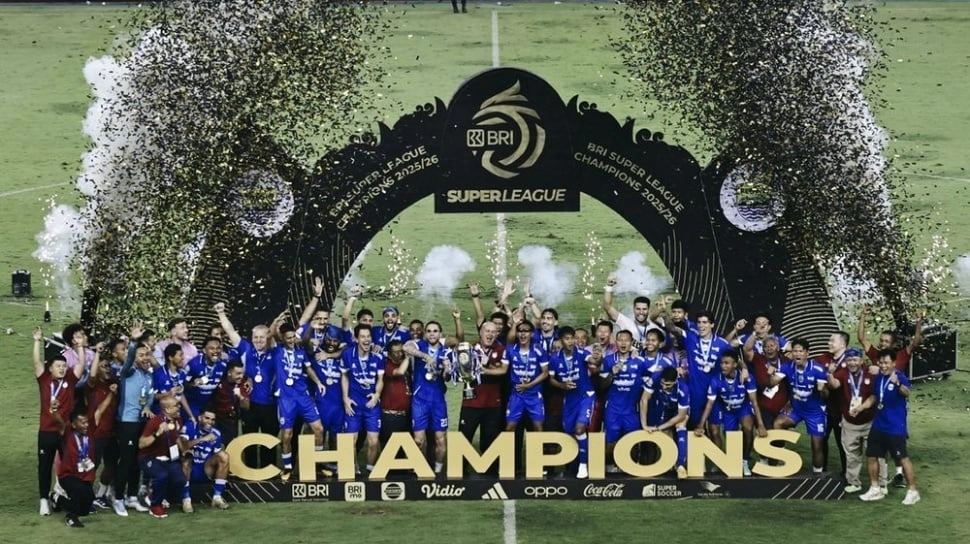 Persib Bandung Buka Suara Terkait Sanksi FIFA, Ternyata Ini Penyebabnya