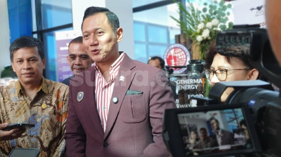 Putra SBY Jadi Bos Komite Kereta Cepat, Purbaya, Rosan hingga Nusron Wahid Jadi Anak Buah