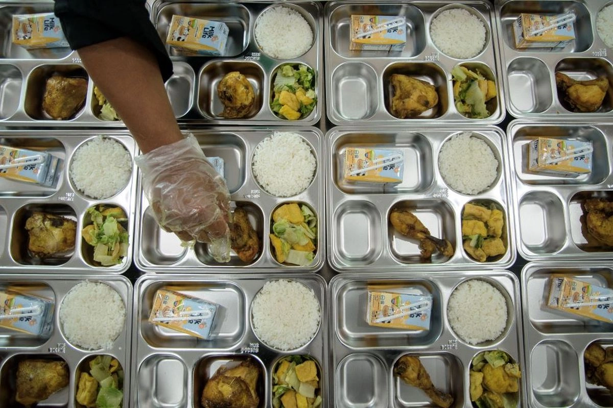 BGN: 8.182 SPPG MBG Pernah Disuspend, 2.213 Masih Dihentikan
