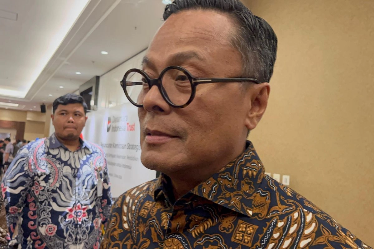 Bos Danantara Janji PT DSI Kelola Ekspor Secara Transparan