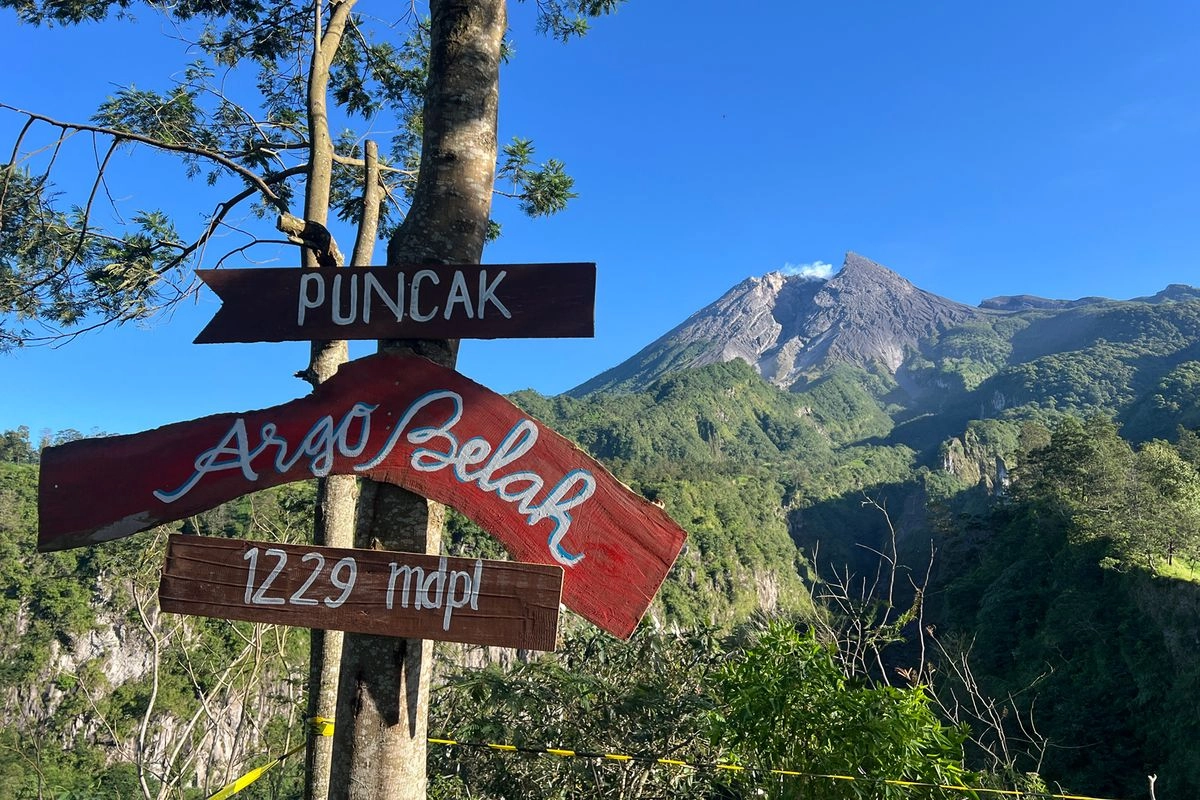 Harga Tiket dan Jam Buka Deles Indah, Wisata Easy Hiking di Lereng Merapi