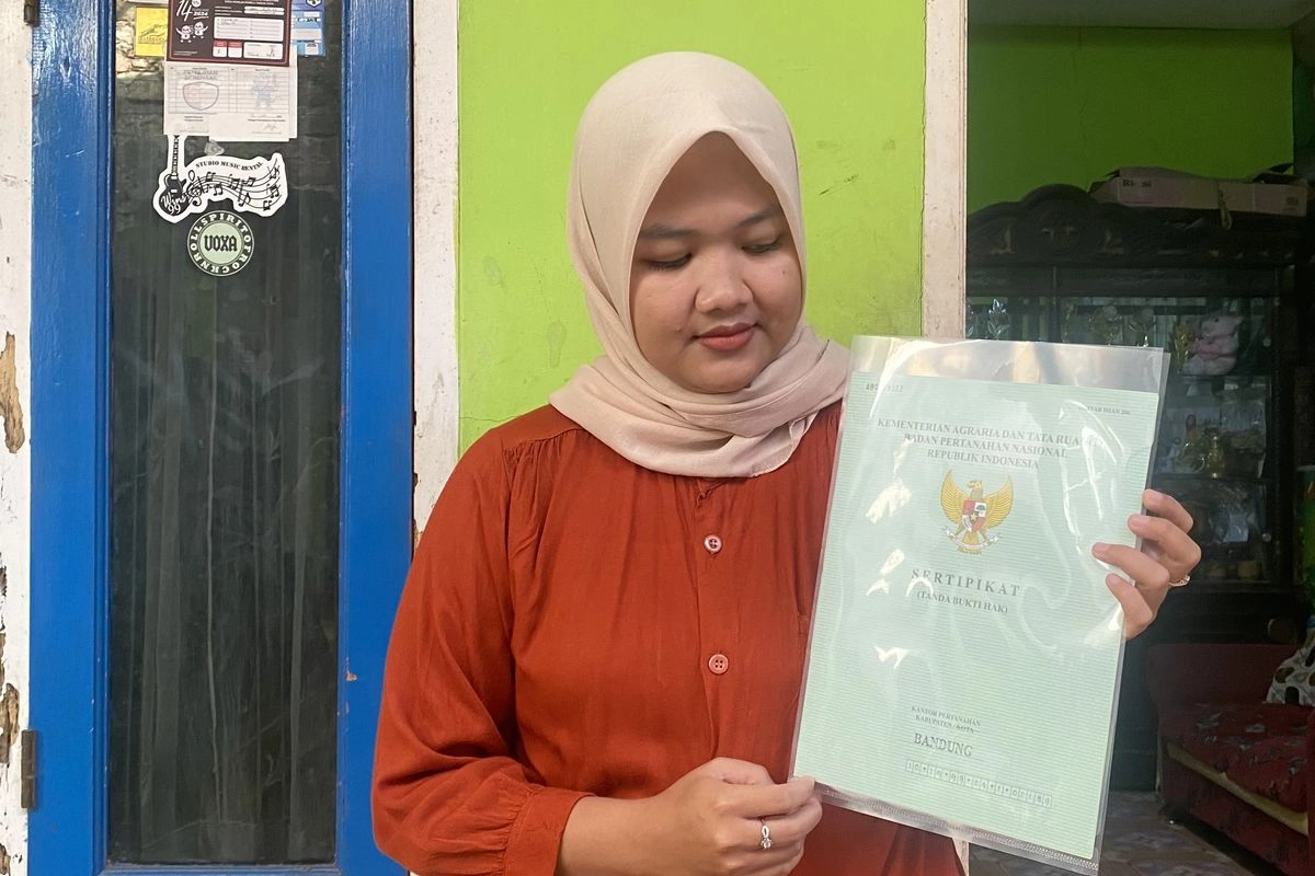 Ini Cara Mencegah Jadi Korban SHM Ganda