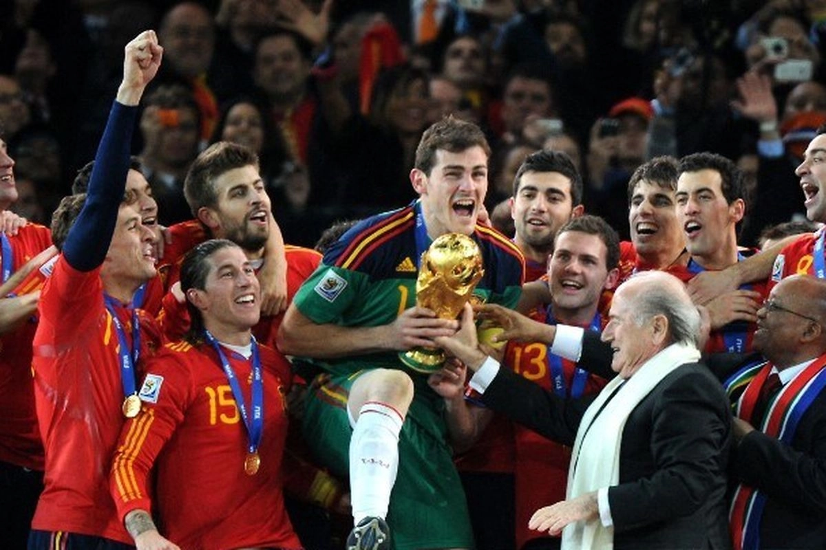 Jelang Piala Dunia 2026, Rodri Sebut Timnas Spanyol Era 2010-an Sulit Dilampaui