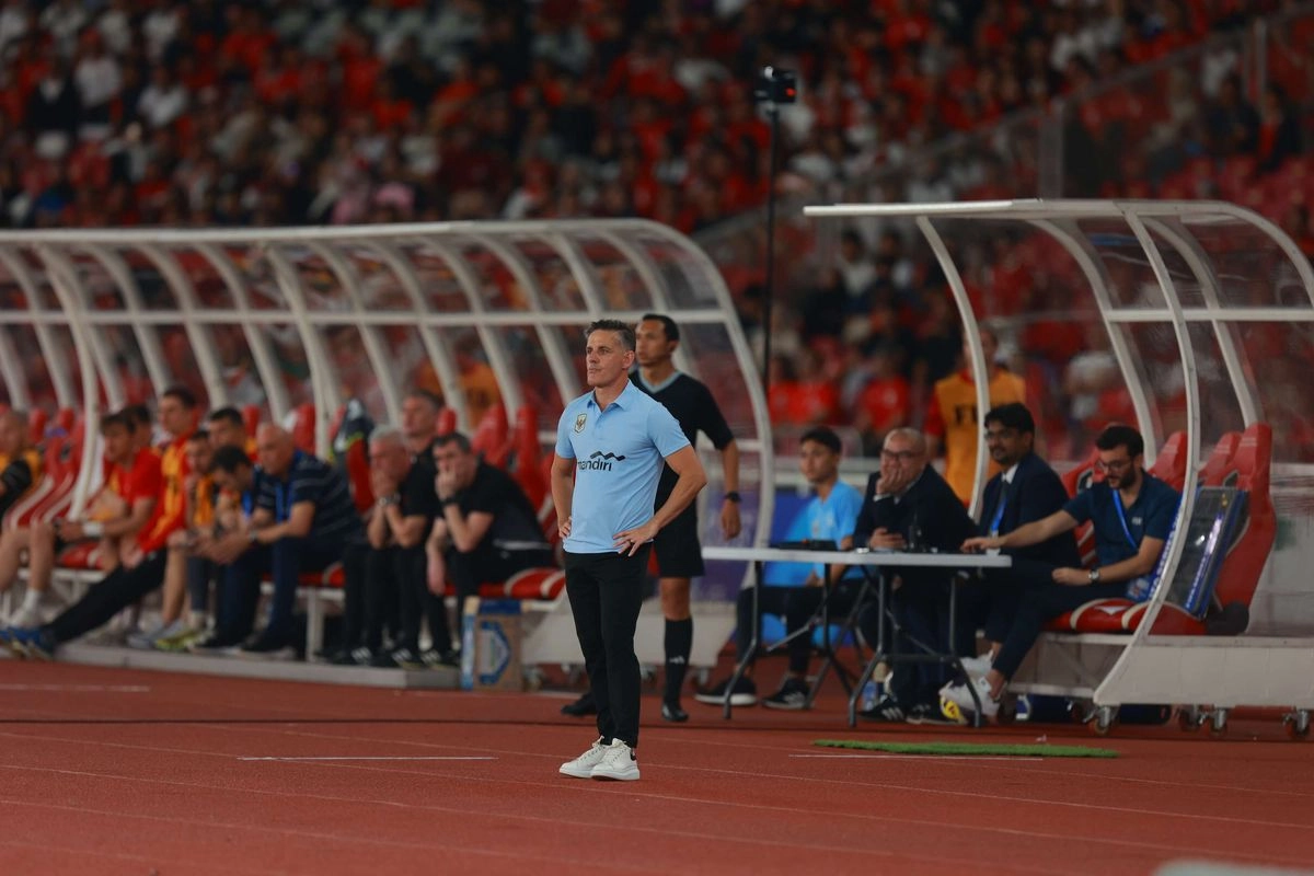John Herdman Siapkan Atmosfer Mengerikan Jakarta untuk Musuh Timnas Indonesia