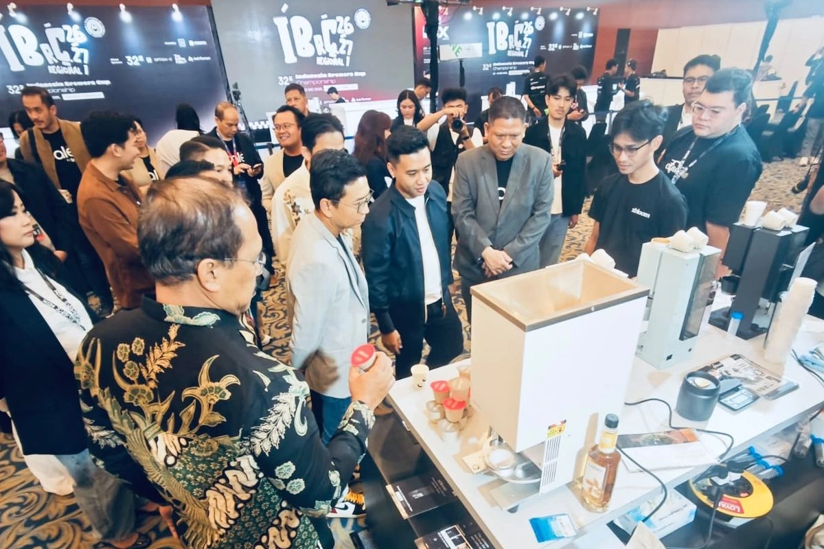 Kopi dan Ekonomi Kreatif, BTN Lihat Peluang Besar dari Budaya Ngopi