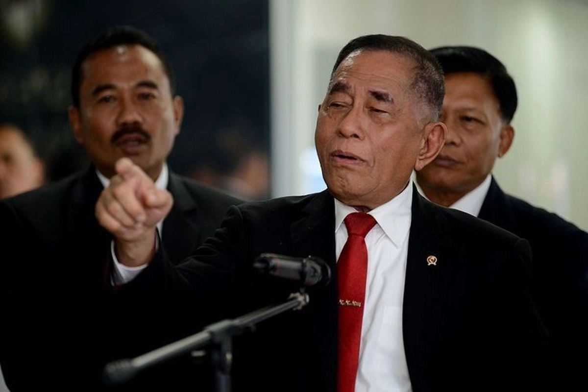 Mantan Menhan Ryamizard Ryacudu Meninggal Dunia