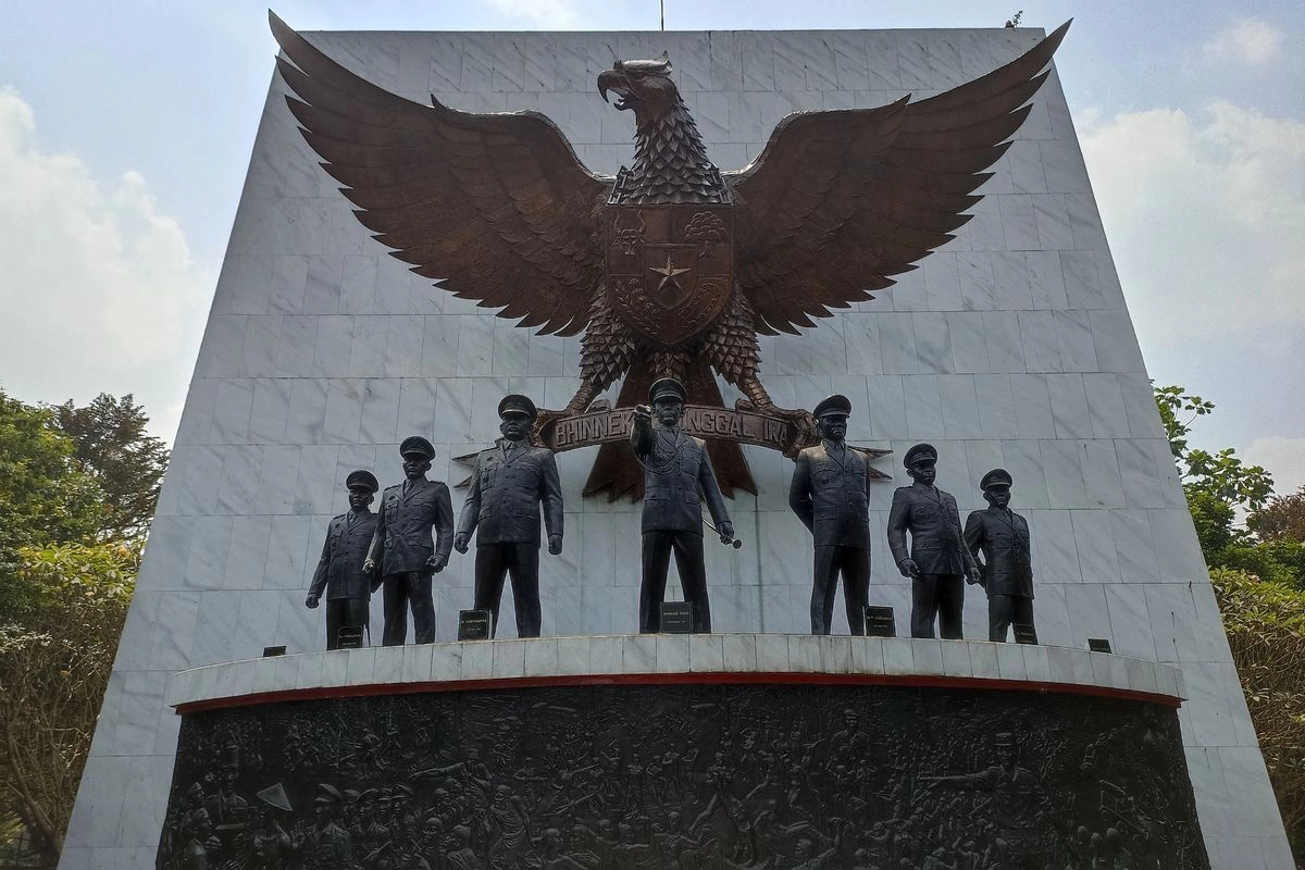 Pancasila di Tengah Perubahan Geopolitik Global