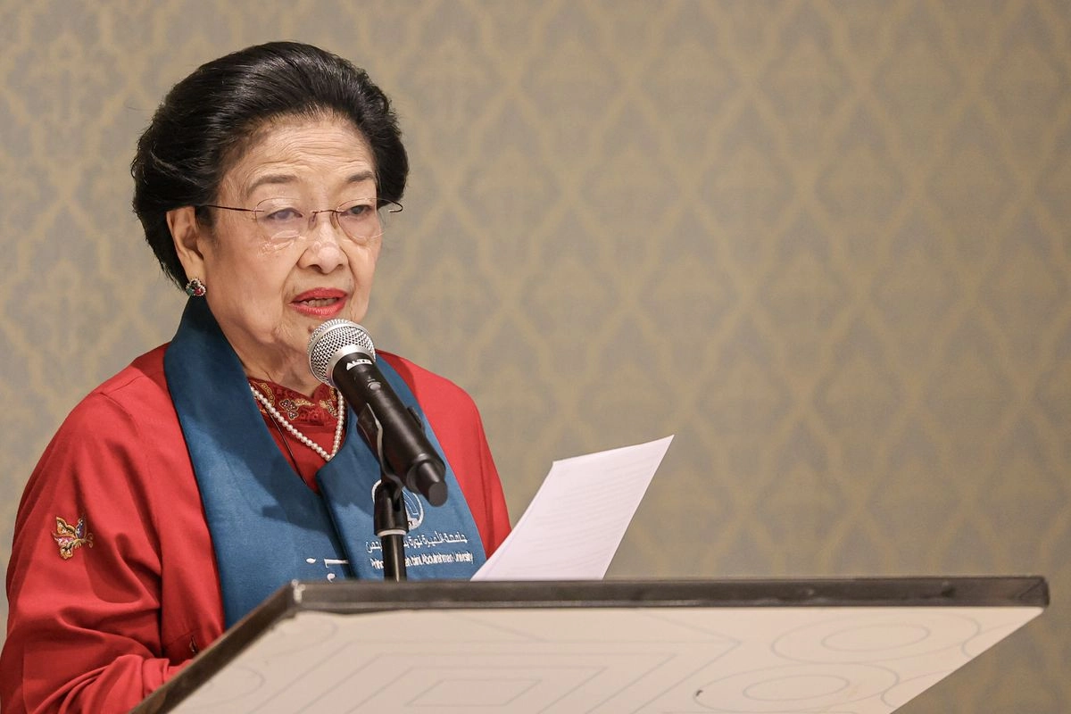 Ryamizard Ryacudu Meninggal, Megawati Menangis: Selamat Jalan, Temanku...