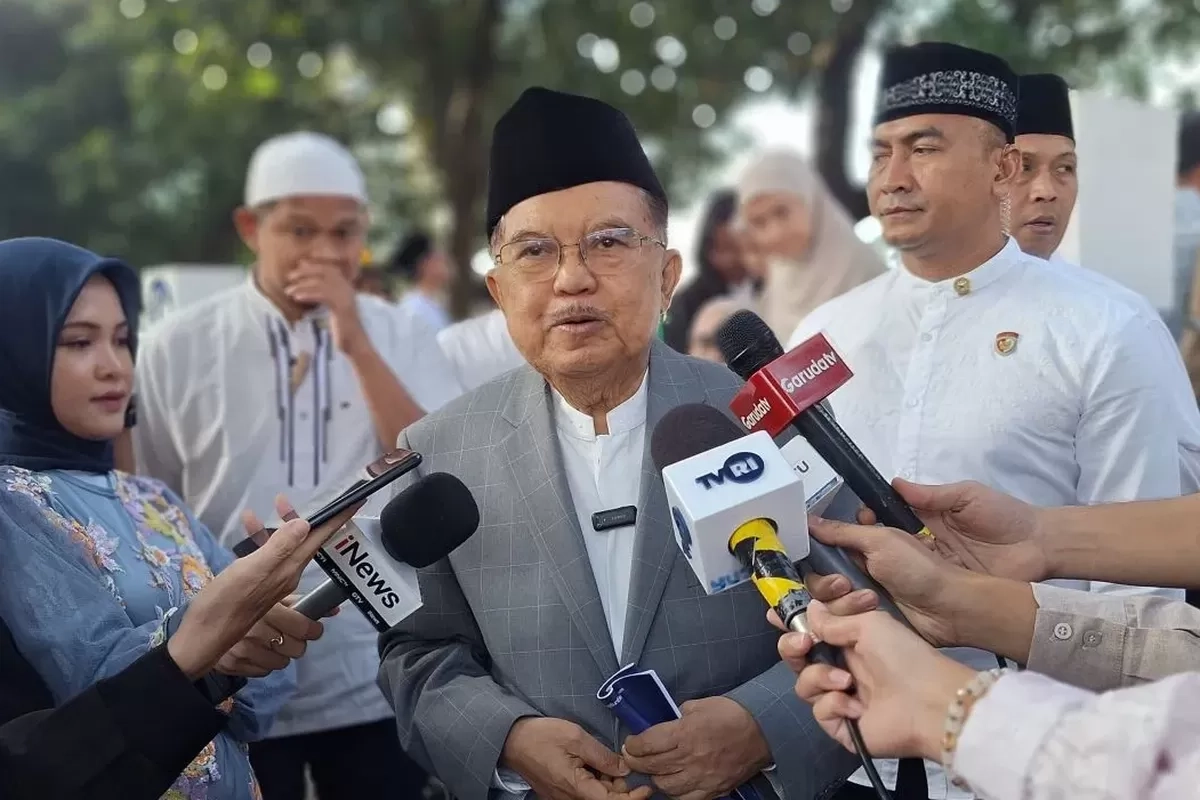 Sosok Ryamizard Ryacudu di Mata Jusuf Kalla: Jenderal yang Beri Sumbangan Besar bagi Keamanan Negara