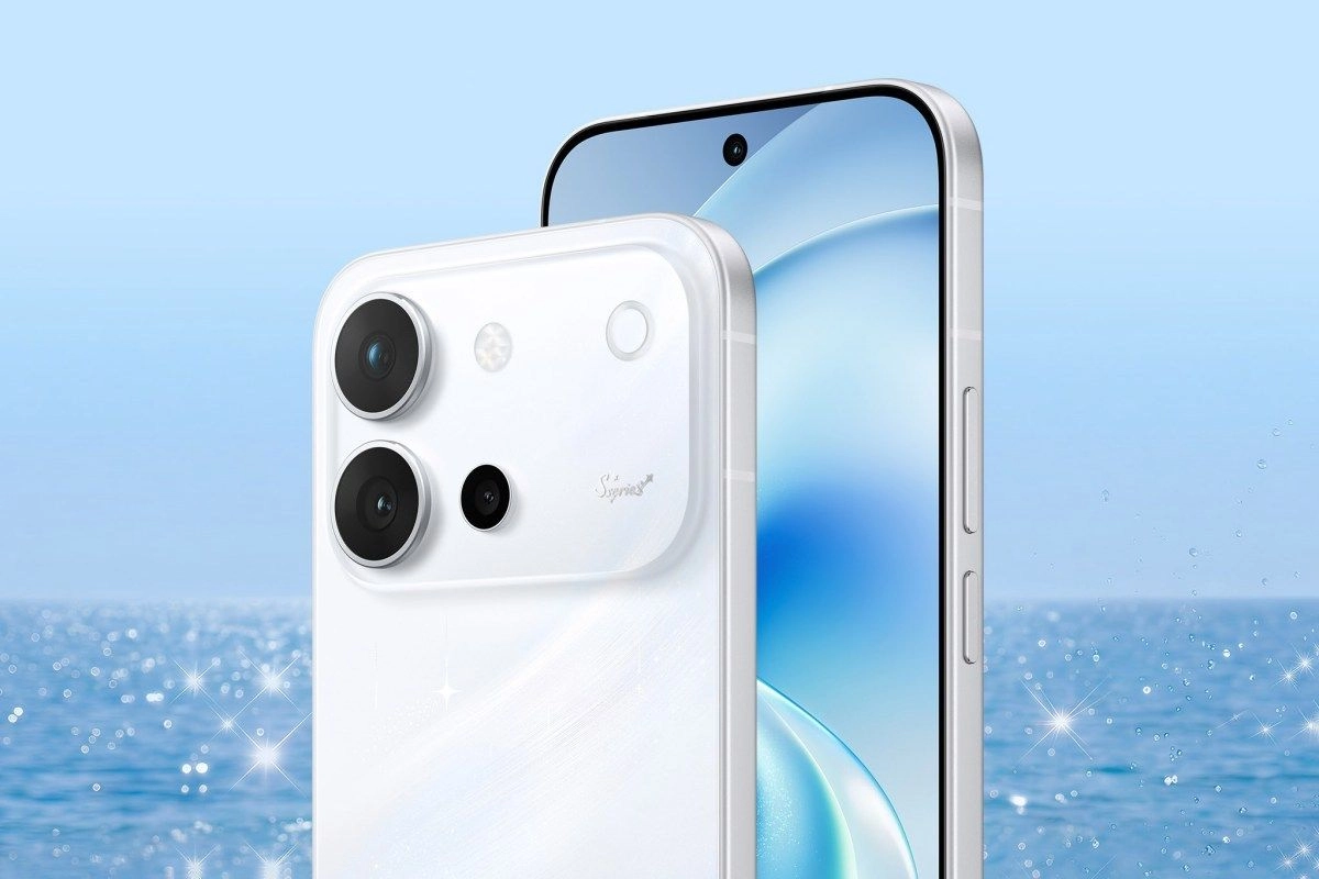 Vivo S60 dan S60 Vitality Edition Resmi, HP Baterai 7.200 mAh dan Mirip iPhone 17 Pro