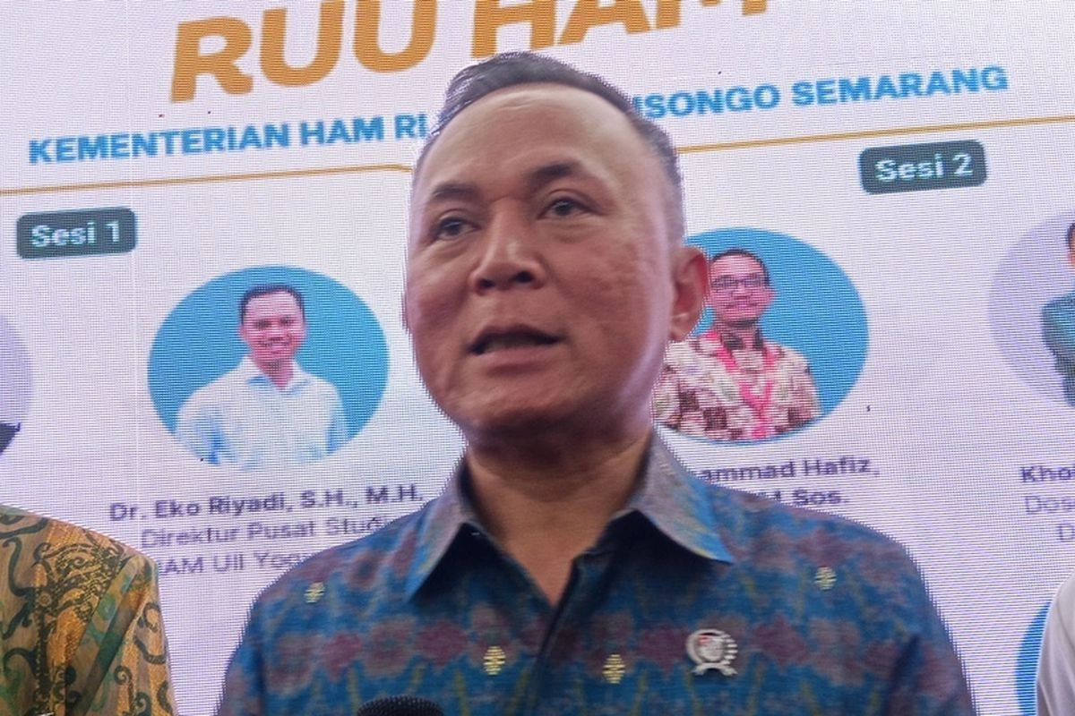 Wakil Menteri HAM Tegaskan Aspirasi Masyarakat Papua Jadi Bagian Penting Revisi UU HAM