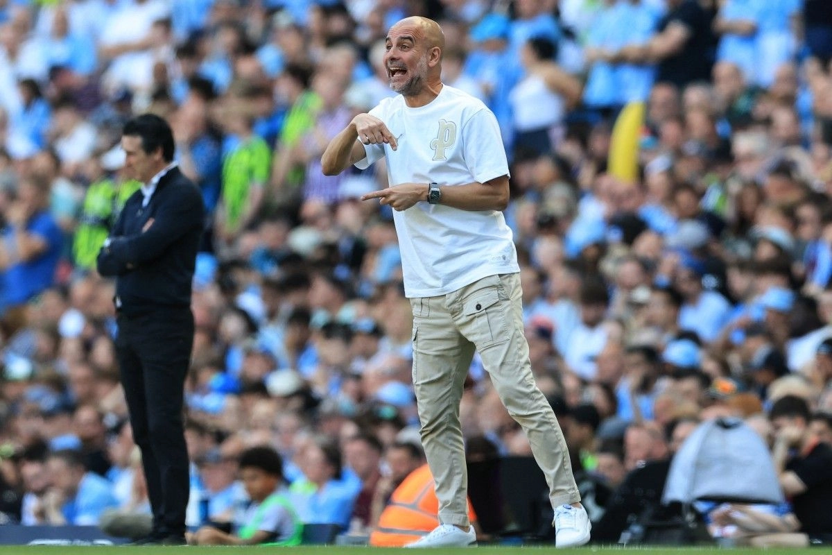 Xavi Hernandez Sebut Pep Guardiola Perlu Latih Tim Nasional