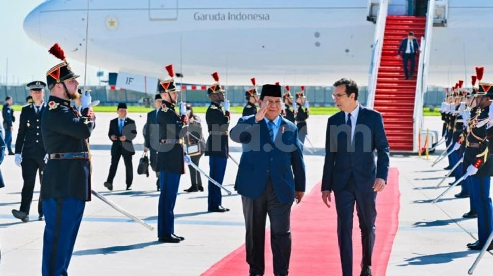 1 dari 6 Hari Habis di Luar Negeri, Prabowo Patut Tiru Gaya Xi Jinping Biar Lebih Hemat