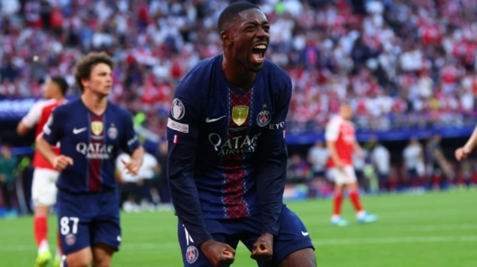 Drama Final Liga Champions: Sakitnya Arsenal, PSG Back to Back Juara