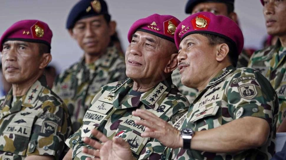 Indonesia Berduka, TNI AD Kehilangan Putra Terbaik Jenderal Ryamizard Ryacudu