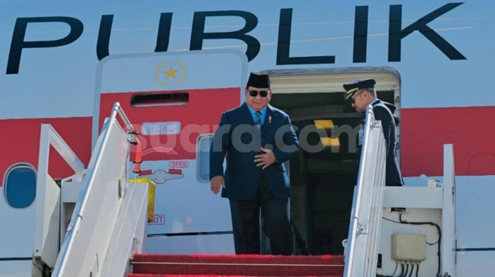 Prabowo Diminta Jangan Boros dan Contoh Presiden Meksiko: 17 Kali Telpon Trump, Tak Pakai Ketemuan
