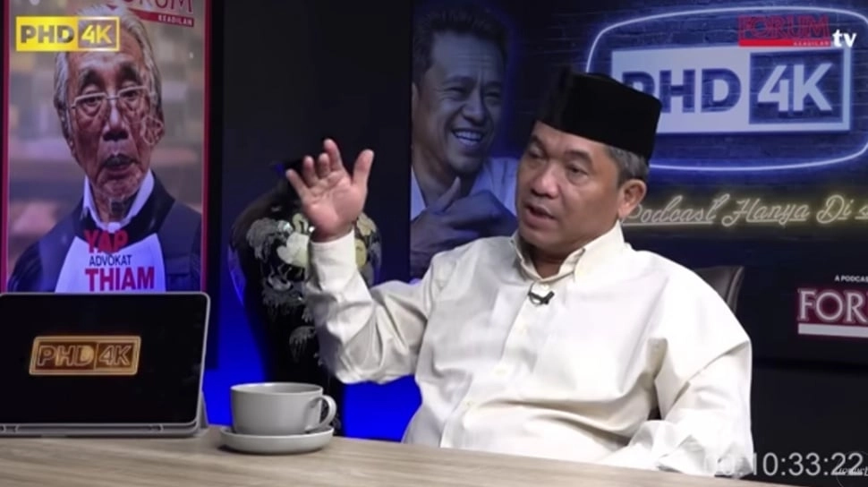 Tak Perlu Tunggu 32 Tahun, Ray Rangkuti Ungkap Alasan Rezim Sekarang Lebih Cepat Digoyang