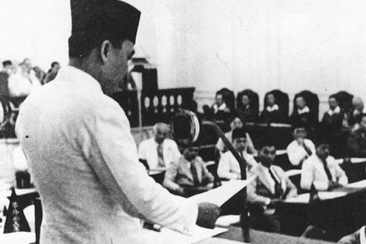 1 Juni dan Kontroversi Hari Lahir Pancasila