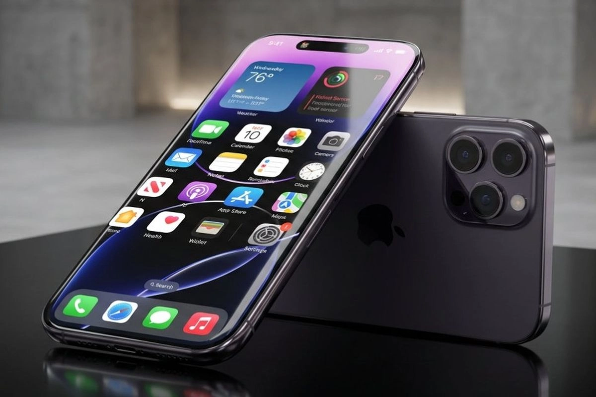 Apple Uji Desain Baru iPhone untuk Perayaan 20 Tahun