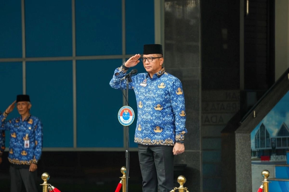 BNPP RI Gelar Upacara Hari Lahir Pancasila 2026, Teguhkan Persatuan Bangsa