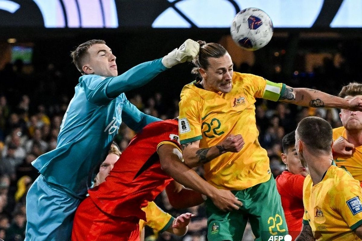 Daftar Skuad Australia di Piala Dunia 2026, Rekan Setim Jay Idzes Jadi Debutan