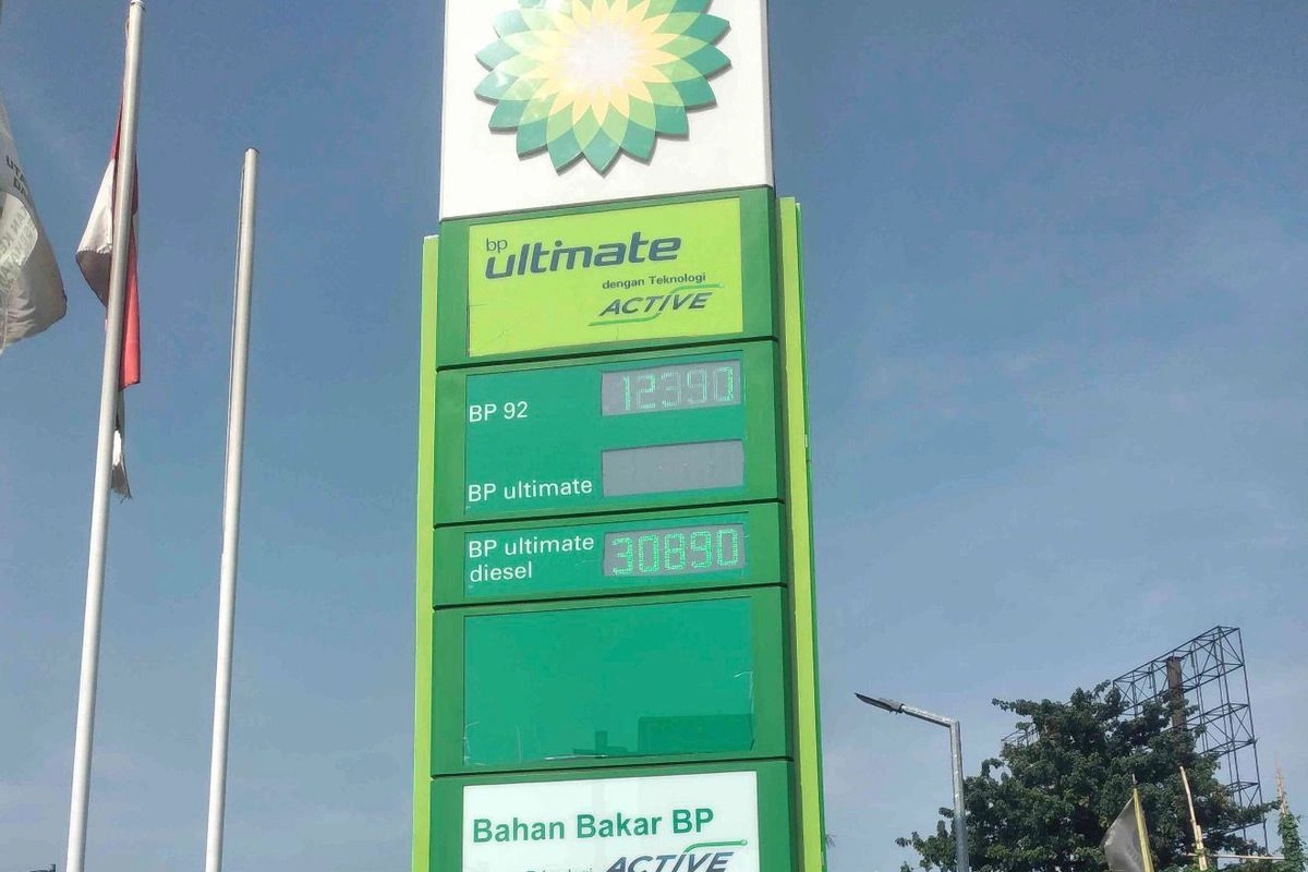 Harga BBM BP Berubah Per 1 Juni 2026, Simak Rinciannya