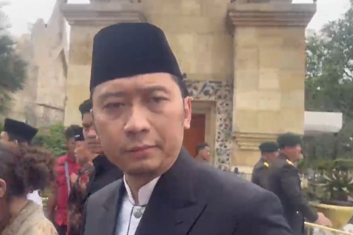 Ibas Kenang Pesan Ryamizard soal “Jenderal Rumput”: Semua Prajurit Punya Kesempatan yang Sama