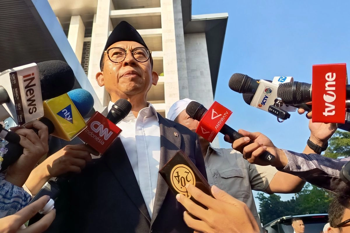 Kesan Fadli Zon soal Ryamizard yang Dikenalnya Puluhan Tahun Silam