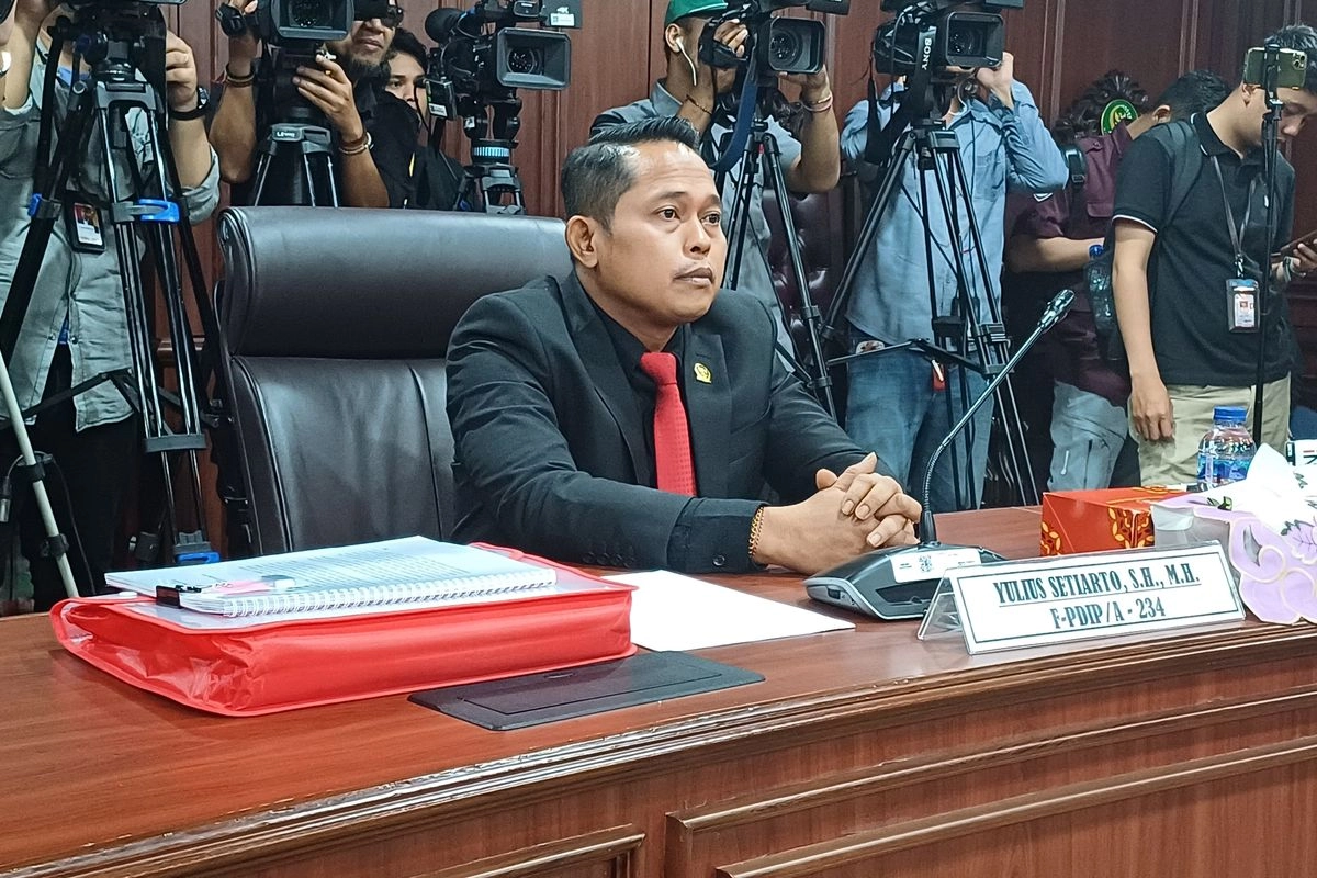 PDI-P di Hari Lahir Pancasila: Negara Demokrasi Tak Boleh Takut pada Kritik