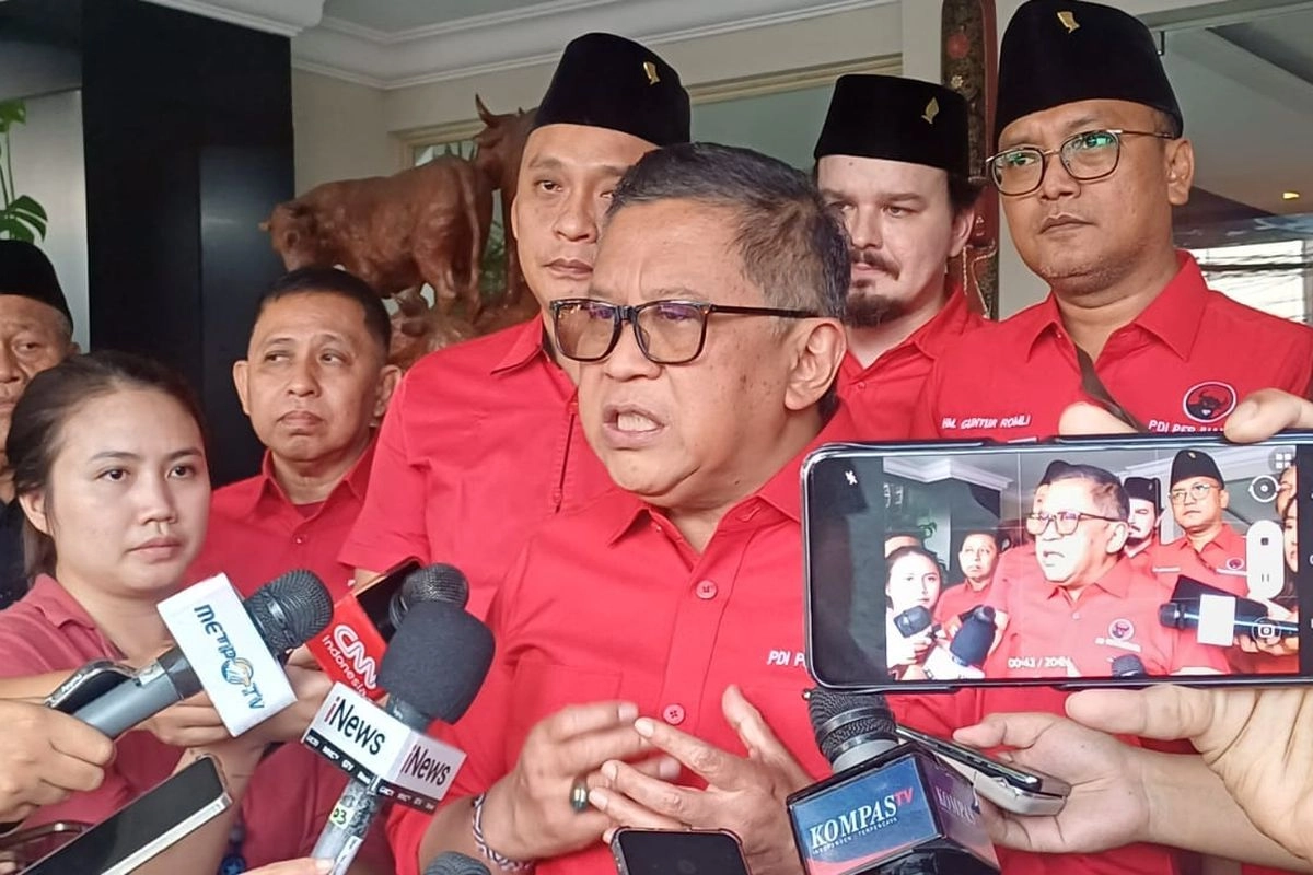 PDIP Jelaskan Tujuan ''Bung Karno Bapak Marhaenis'' Sebagai Lagu Wajib Partai