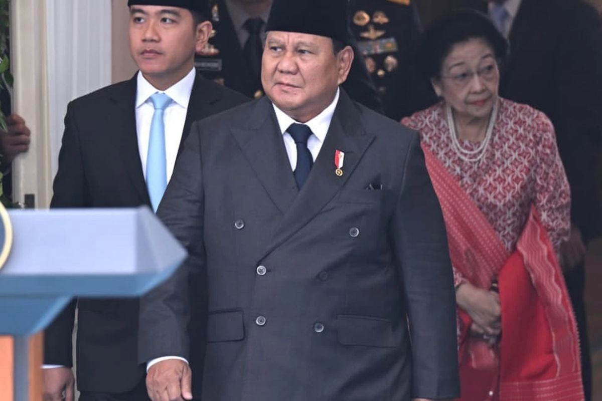 Prabowo: Pancasila Pemersatu Bangsa dan Fondasi Perdamaian Dunia