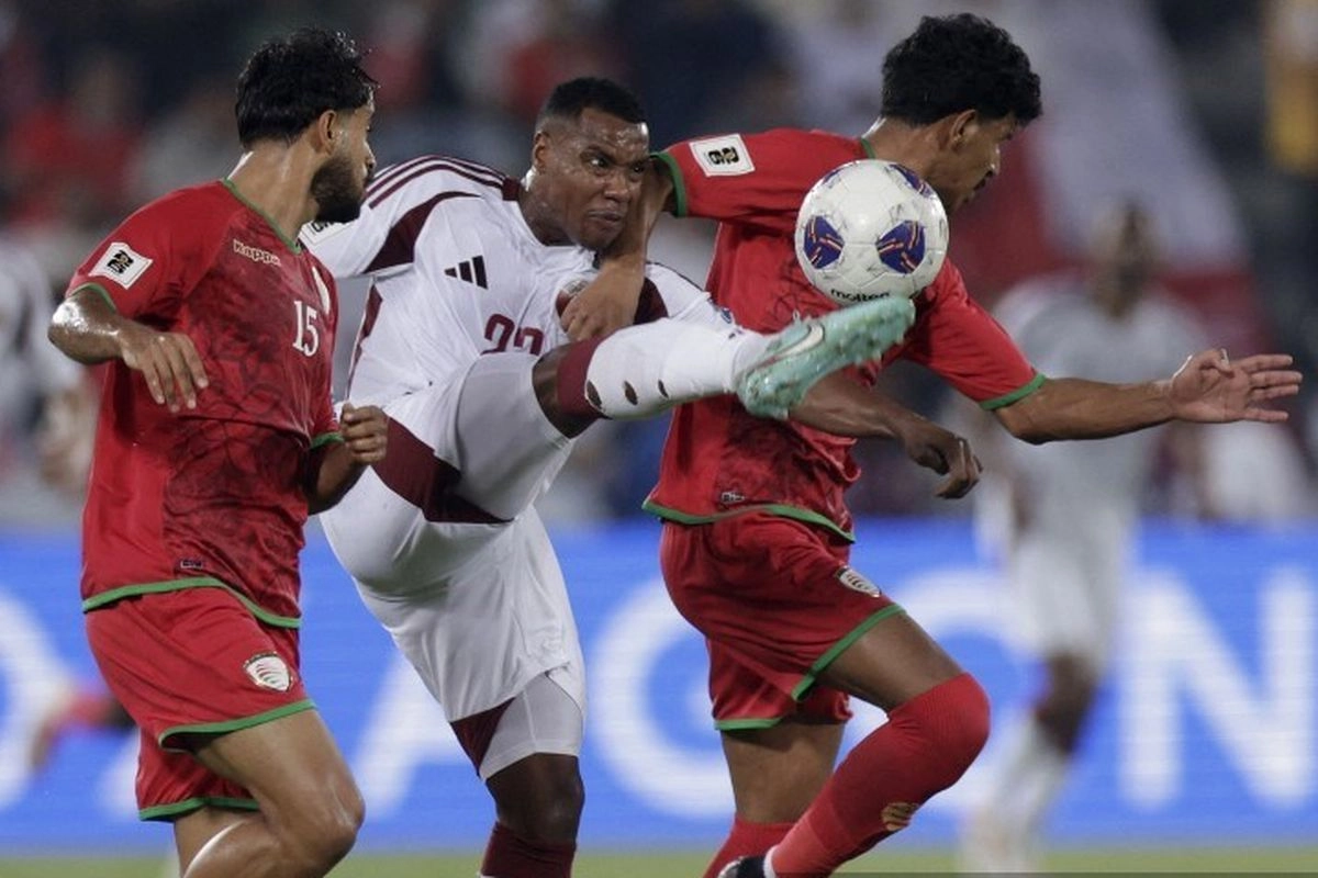 Profil Timnas Oman, Calon Lawan Indonesia di FIFA Matchday Juni 2026