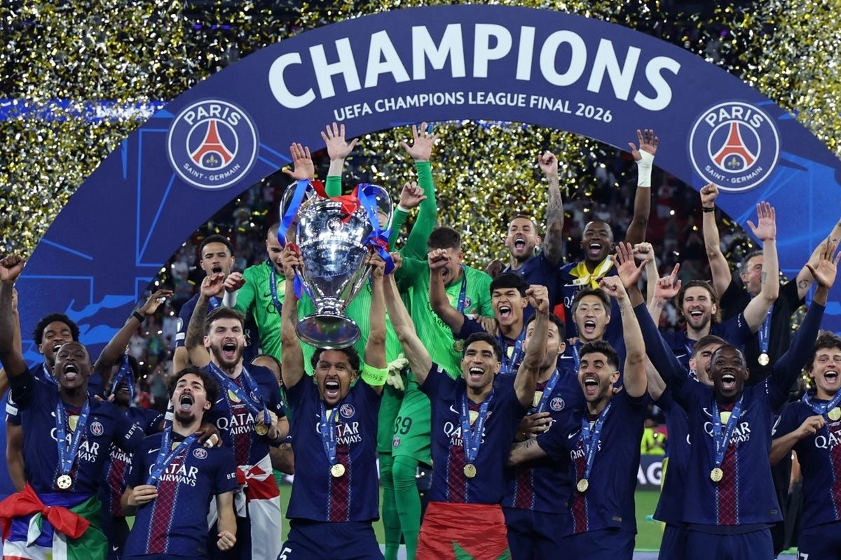 Rahasia di Balik Kekalahan Arsenal di Liga Champions