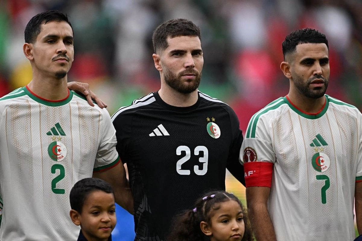 Riyad Mahrez dan Putra Zidane Masuk Skuad Aljazair di Piala Dunia 2026