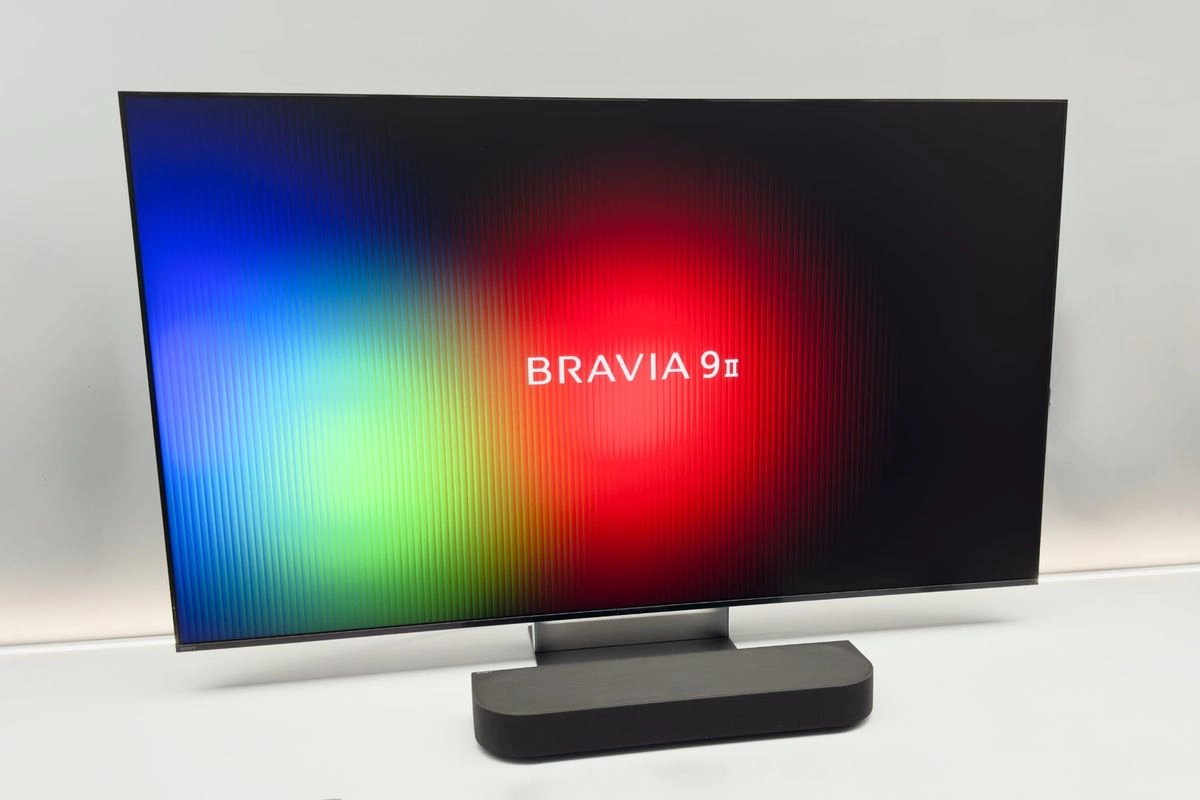 Sony Rilis TV Bravia 9 II dan Bravia 7 II dengan Teknologi ''True RGB''
