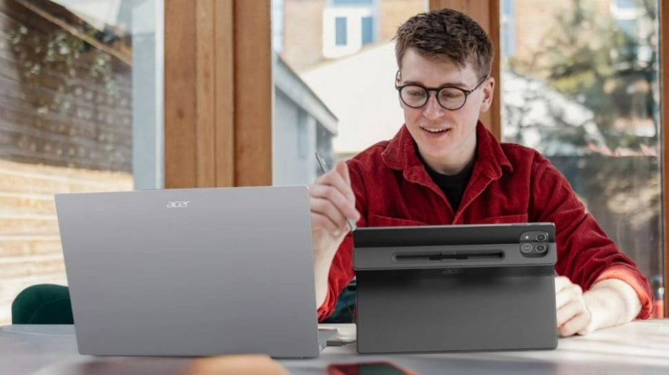 3 Tablet Acer Iconia Duo Debut di Computex 2026, Usung Layar OLED hingga 14,2 Inci