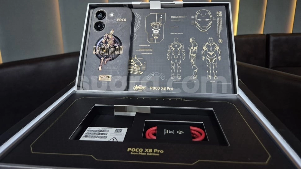 5 HP Midrange Paling Dicari Juni 2026: Chip Kencang, Skor AnTuTu 2,1 Juta Poin