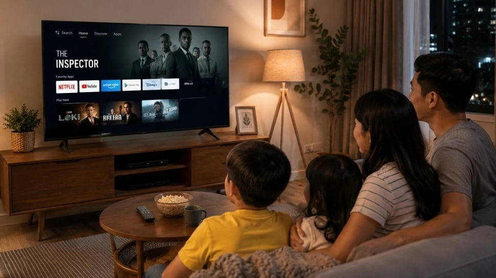 5 Pilihan Smart TV 32 Inch Terbaik Harga Rp2 Jutaan, Canggih dengan Fitur Modern