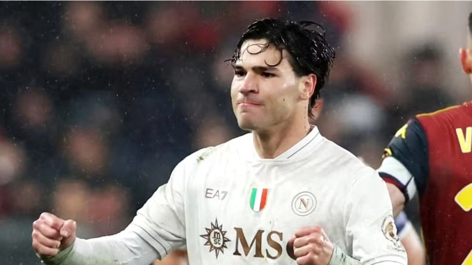 Belum Ada Pembiaraan Konkret, Gelandang Napoli Antonio Vergara Batal ke Tottenham?