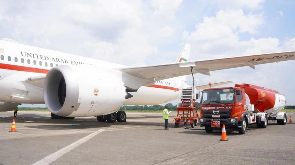 Ikuti Tren Global, Harga Avtur Pertamina Turun hingga 10 Persen