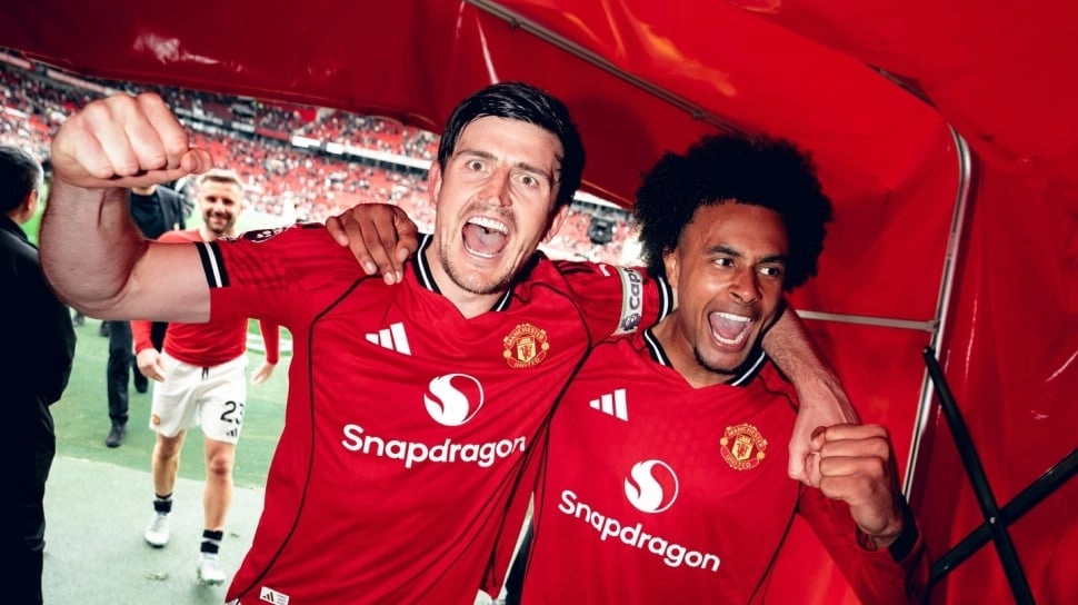 Inter Milan Cari Bek Baru, Harry Maguire Masuk Kandidat Bersaing dengan Rekan Jay Idzes