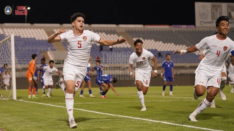 Mathew Baker Berpotensi Jadi Debutan Termuda Timnas Indonesia Jika Main di FIFA Matchday