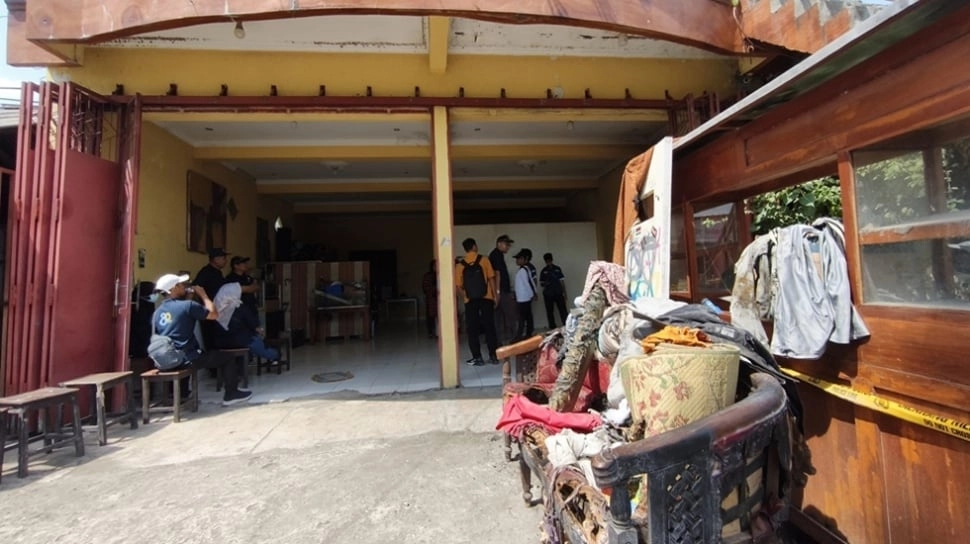 Peneliti UGM Tak Temukan Kaitan Sistem Kelistrikan dengan Munculnya Api Misterius di Sleman
