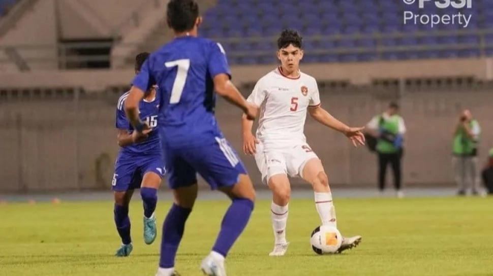 Prediksi Susunan Pemain Timnas Indonesia vs Myanmar di Piala AFF U-19 2026, Matthew Baker Kunci